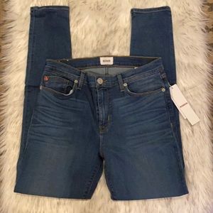 Hudson Midrise Super Skinny Jeans